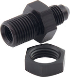 ALLSTAR PERFORMANCE 50104 Brake Line Adapter -3 to 3/16 Inv Flare