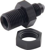 ALLSTAR PERFORMANCE 50105 Brake Line Adapter -4 to 3/16 Inv Flare