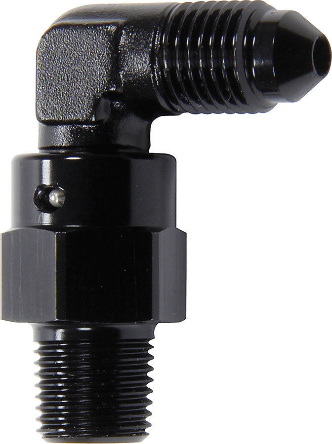 ALLSTAR PERFORMANCE 50108 90 Degree Swivel -3 to 1/8 NPT