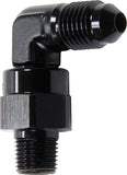 ALLSTAR PERFORMANCE 50109 90 Degree Swivel -4 to 1/8 NPT