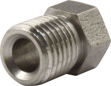 Load image into Gallery viewer, ALLSTAR PERFORMANCE 50111 Inverted Flare Nut 10pk 3/8-24 for 3/16 Line S/S