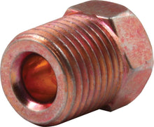 Load image into Gallery viewer, ALLSTAR PERFORMANCE 50113 Inverted Flare Nut 2pk 7/16-24 for 3/16 Line