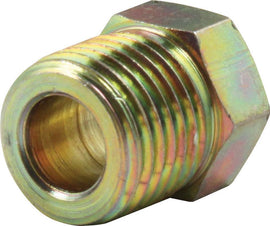 ALLSTAR PERFORMANCE 50118 Inverted Flare Nut 2pk 1/2-20 for 1/4 Line