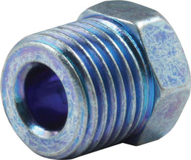 ALLSTAR PERFORMANCE 50119 Inverted Flare Nut 2pk 9/16-18 for 1/4 Line