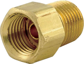 ALLSTAR PERFORMANCE 50120-50 Adapter Fittings 1/8 NPT to 3/16 50pk