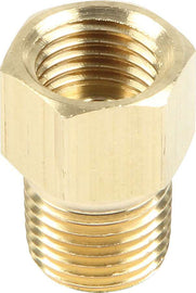ALLSTAR PERFORMANCE 50120 Adapter Fittings 1/8 NPT to 3/16 4pk