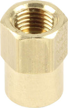 Load image into Gallery viewer, ALLSTAR PERFORMANCE 50127 Adapter Ftg Fem 1/8NPT to Female 3/16inv 4pk