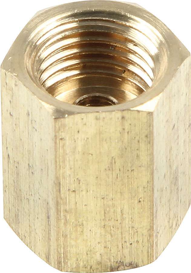 ALLSTAR PERFORMANCE 50130 Inverted Flare Union 3/16in Line 3/8-24 4pk