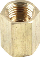 Load image into Gallery viewer, ALLSTAR PERFORMANCE 50130 Inverted Flare Union 3/16in Line 3/8-24 4pk