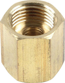 ALLSTAR PERFORMANCE 50133 Inverted Flare Union 4pk 3/8in Line 5/8-18