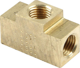 ALLSTAR PERFORMANCE 50136-20 Inverted Flare Tee 3/16in 20pk