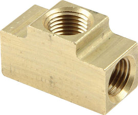 ALLSTAR PERFORMANCE 50137 Inverted Flare Tee 3/16in w/ 1/8NPT Female