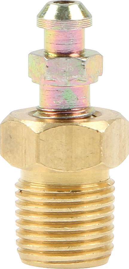 ALLSTAR PERFORMANCE ALL50180-50 ALLSTAR Performance Brass Bleeder Screws 1/8 in NPT Set of 50