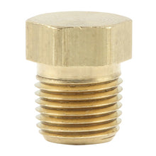 Load image into Gallery viewer, ALLSTAR PERFORMANCE 50182 1/8 NPT Brass Plugs 4pk