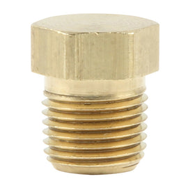 ALLSTAR PERFORMANCE 50182 1/8 NPT Brass Plugs 4pk