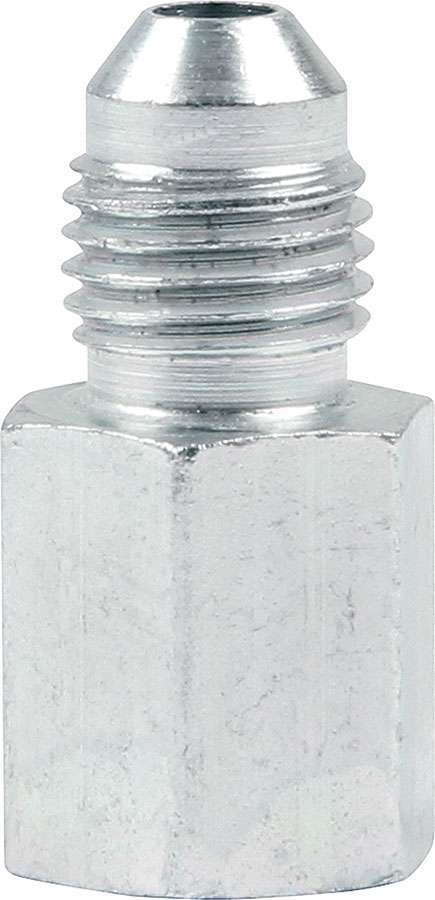 ALLSTAR PERFORMANCE 50199 Adapter Fitting Steel -3AN to 1/8in NPT