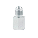 ALLSTAR PERFORMANCE 50200-50 Adapter Fitting Steel -4AN To 1/8in NPT 50pk