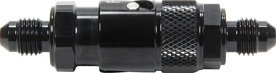 ALLSTAR PERFORMANCE 50213 Quick Disconnect Alum -4 Kit