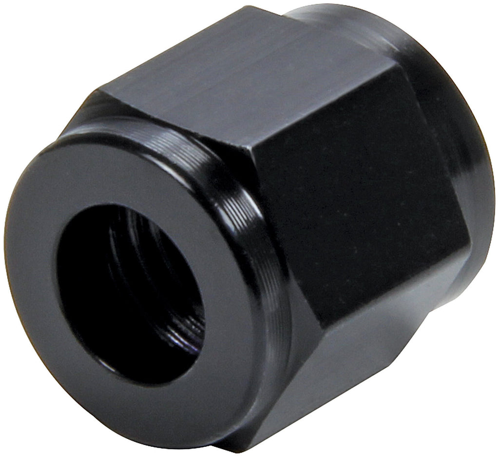 ALLSTAR PERFORMANCE 50321-20 Tube Nuts Alum -4AN 20pk