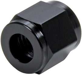 ALLSTAR PERFORMANCE 50321 Tube Nuts Alum -4AN 2pk