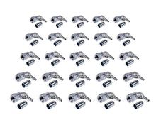 Load image into Gallery viewer, ALLSTAR PERFORMANCE ALL50542-25 ALLSTAR Performance ALL50542-25 4AN 90-Degree Steel Hose End Fittings Set of 25