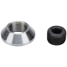 ALLSTAR PERFORMANCE 50735 Drain Plug Kit 1/2in NPT Steel Bung