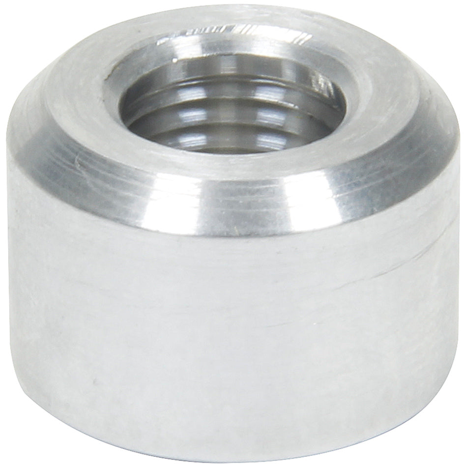 ALLSTAR PERFORMANCE 50741 NPT Female Weld Bung 1/4in-18 Aluminum