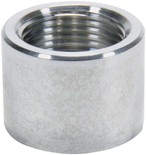 Load image into Gallery viewer, ALLSTAR PERFORMANCE 50743 NPT Female Weld Bung 1/2in-14 Aluminum