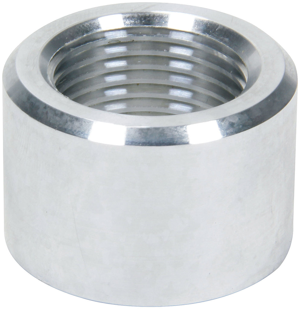 ALLSTAR PERFORMANCE 50783 AN Weld Bung 10AN Female Aluminum