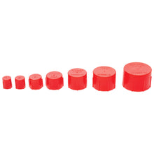 Load image into Gallery viewer, ALLSTAR PERFORMANCE 50800 Plastic Cap Kit