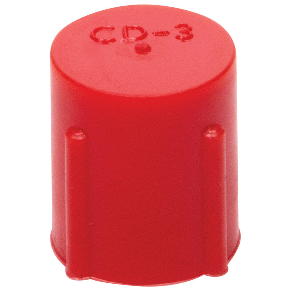 ALLSTAR PERFORMANCE 50801 -3 Plastic Caps 20pk