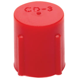 ALLSTAR PERFORMANCE 50801 -3 Plastic Caps 20pk