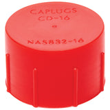 ALLSTAR PERFORMANCE 50807 -16 Plastic Caps 10pk