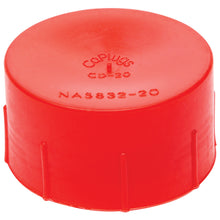 Load image into Gallery viewer, ALLSTAR PERFORMANCE 50808 -20 Plastic Cap 5pk