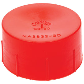 ALLSTAR PERFORMANCE 50808 -20 Plastic Cap 5pk
