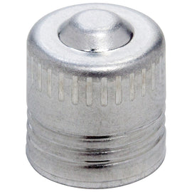 ALLSTAR PERFORMANCE 50822-50 -4 Aluminum Caps 50pk