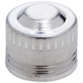 ALLSTAR PERFORMANCE 50824-50 -8 Aluminum Caps 50pk