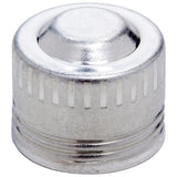 ALLSTAR PERFORMANCE 50824 -8 Aluminum Caps 20pk