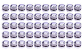 ALLSTAR PERFORMANCE 50827-50 -16 Aluminum Caps 50pk