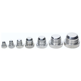 ALLSTAR PERFORMANCE 50830 Aluminum Plug Kit