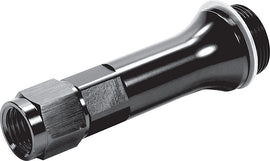 ALLSTAR PERFORMANCE 50892 Carb Fitting w/washer 7/8-20 to -6 Female Blk