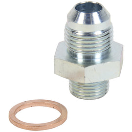 ALLSTAR PERFORMANCE 50915 Fuel Pump Fitting 5/8-18 to 8AN