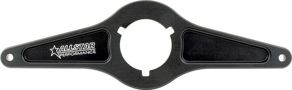ALLSTAR PERFORMANCE 52113 Steering Gear Half Box Mount Black
