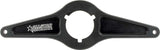 ALLSTAR PERFORMANCE 52113 Steering Gear Half Box Mount Black