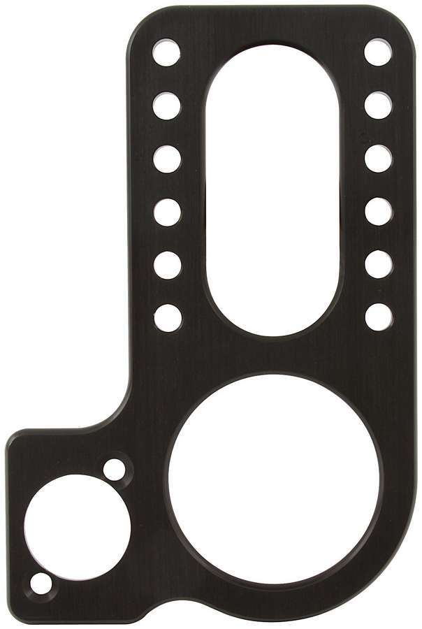 ALLSTAR PERFORMANCE 52114 Sprint Steering Mount MPD Black