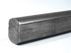 ALLSTAR PERFORMANCE 52178 Double D Steering Shaft 60in x 3/4in