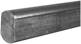 ALLSTAR PERFORMANCE 52179 Double D Steering Shaft 72in x  3/4in