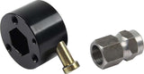 ALLSTAR PERFORMANCE 52302-10 Steering Disconnects Hex Style 10pk
