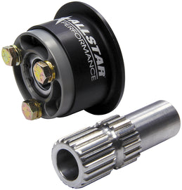 ALLSTAR PERFORMANCE 52304 Steering Disconnect SFI Spline Style