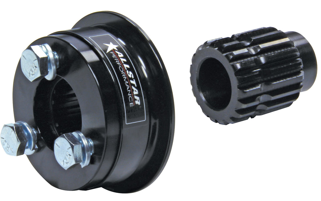 ALLSTAR PERFORMANCE 52318 Steering Disconnect Spline Style Economy